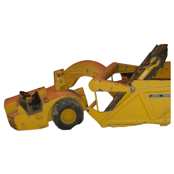 Vintage John Deere 70's Cast Toy - Picture 6 of 11